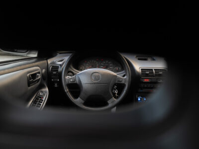 58K-Mile 2000 Acura INTEGRA GSR Sedan 5 Speed Manual Photo Gallery — Photo 57