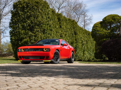 18-Mile 2023 Dodge Demon 170 One Seat Option Photo Gallery — Photo 4
