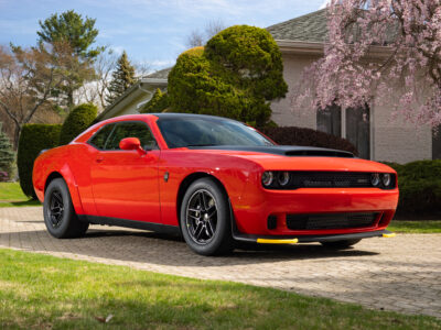 18-Mile 2023 Dodge Demon 170 One Seat Option Photo Gallery — Photo 13