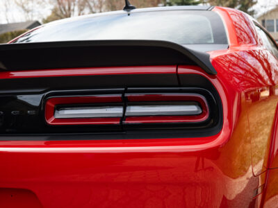 18-Mile 2023 Dodge Demon 170 One Seat Option Photo Gallery — Photo 103