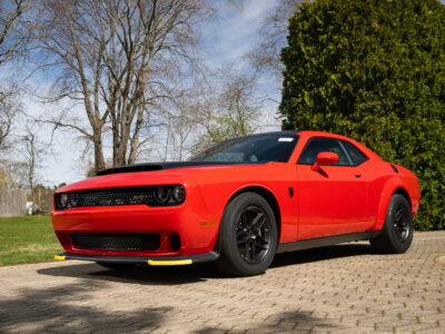 18-Mile 2023 Dodge Demon 170 One Seat Option Photo Gallery — Photo 14