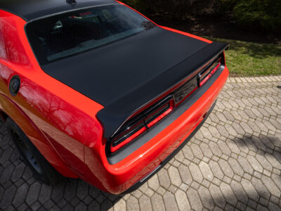 18-Mile 2023 Dodge Demon 170 One Seat Option Photo Gallery — Photo 119