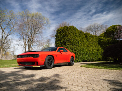 18-Mile 2023 Dodge Demon 170 One Seat Option Photo Gallery — Photo 15
