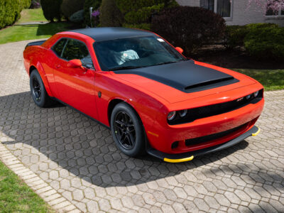 18-Mile 2023 Dodge Demon 170 One Seat Option Photo Gallery — Photo 16