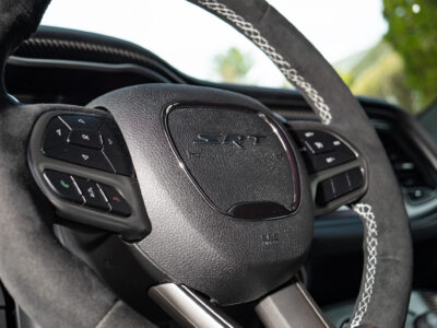 18-Mile 2023 Dodge Demon 170 One Seat Option Photo Gallery — Photo 139