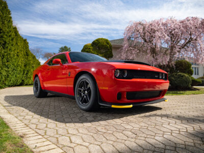 18-Mile 2023 Dodge Demon 170 One Seat Option Photo Gallery — Photo 17