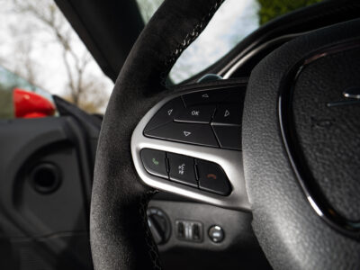 18-Mile 2023 Dodge Demon 170 One Seat Option Photo Gallery — Photo 147