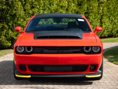 18-Mile 2023 Dodge Demon 170 One Seat Option Photo Gallery — Photo 18