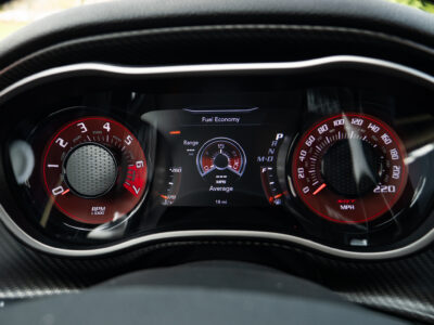 18-Mile 2023 Dodge Demon 170 One Seat Option Photo Gallery — Photo 154