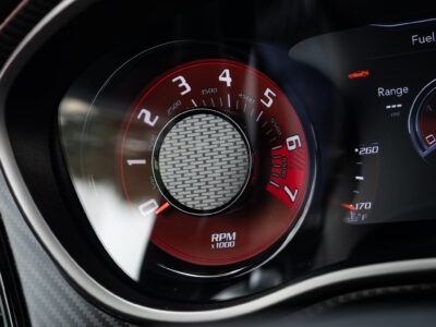18-Mile 2023 Dodge Demon 170 One Seat Option Photo Gallery — Photo 156