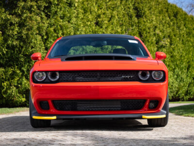 18-Mile 2023 Dodge Demon 170 One Seat Option Photo Gallery — Photo 19