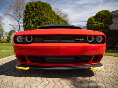 18-Mile 2023 Dodge Demon 170 One Seat Option Photo Gallery — Photo 20