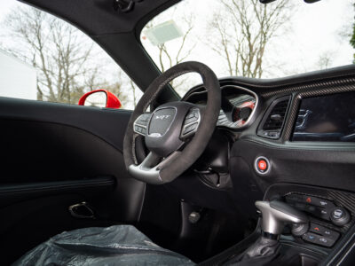 18-Mile 2023 Dodge Demon 170 One Seat Option Photo Gallery — Photo 173
