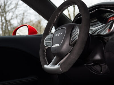 18-Mile 2023 Dodge Demon 170 One Seat Option Photo Gallery — Photo 174