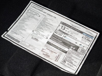 18-Mile 2023 Dodge Demon 170 One Seat Option Photo Gallery — Photo 184
