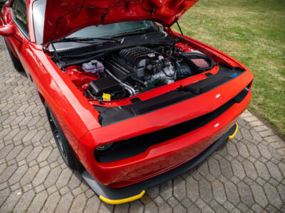 18-Mile 2023 Dodge Demon 170 One Seat Option Photo Gallery — Photo 189