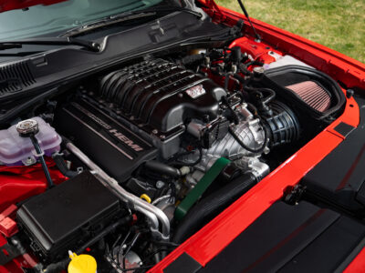 18-Mile 2023 Dodge Demon 170 One Seat Option Photo Gallery — Photo 190