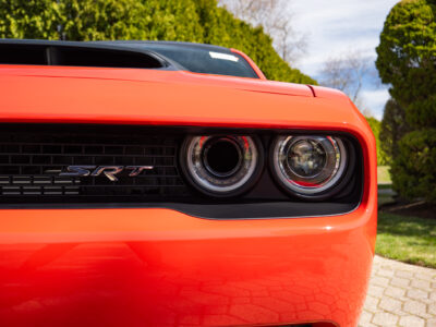 18-Mile 2023 Dodge Demon 170 One Seat Option Photo Gallery — Photo 22