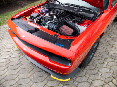 18-Mile 2023 Dodge Demon 170 One Seat Option Photo Gallery — Photo 196