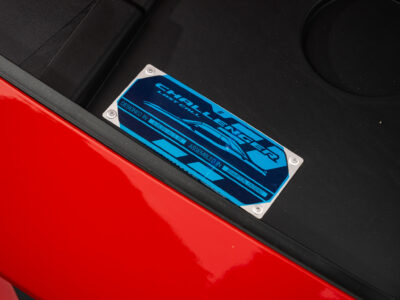 18-Mile 2023 Dodge Demon 170 One Seat Option Photo Gallery — Photo 199