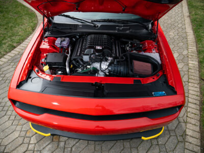 18-Mile 2023 Dodge Demon 170 One Seat Option Photo Gallery — Photo 202
