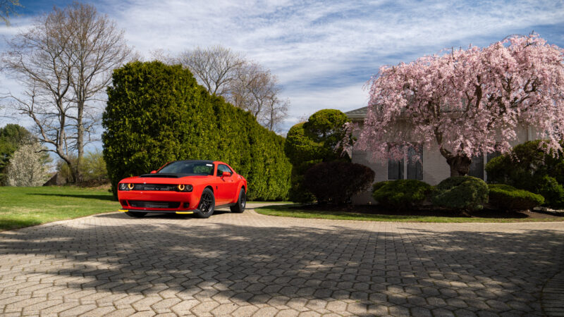 18-Mile 2023 Dodge Demon 170 One Seat Option