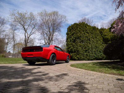 18-Mile 2023 Dodge Demon 170 One Seat Option Photo Gallery — Photo 23