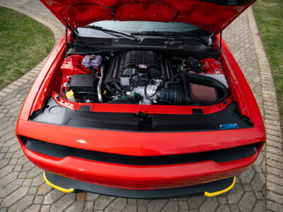 18-Mile 2023 Dodge Demon 170 One Seat Option Photo Gallery — Photo 203