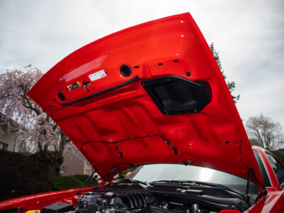 18-Mile 2023 Dodge Demon 170 One Seat Option Photo Gallery — Photo 209