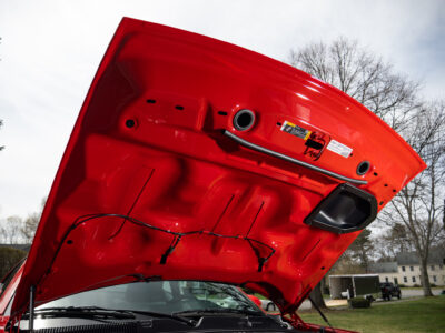 18-Mile 2023 Dodge Demon 170 One Seat Option Photo Gallery — Photo 210