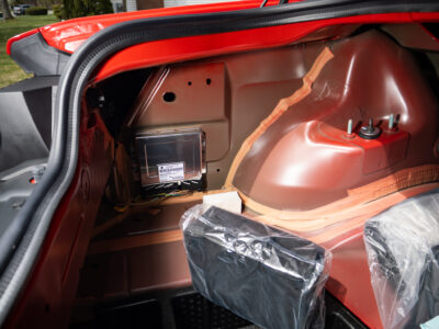 18-Mile 2023 Dodge Demon 170 One Seat Option Photo Gallery — Photo 220