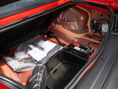 18-Mile 2023 Dodge Demon 170 One Seat Option Photo Gallery — Photo 221