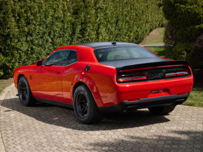 18-Mile 2023 Dodge Demon 170 One Seat Option Photo Gallery — Photo 25
