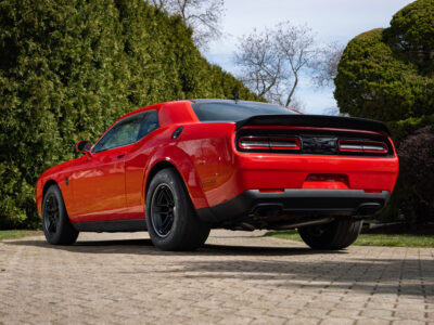 18-Mile 2023 Dodge Demon 170 One Seat Option Photo Gallery — Photo 26