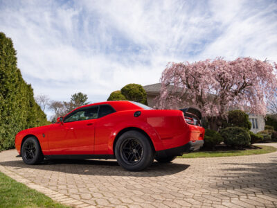 18-Mile 2023 Dodge Demon 170 One Seat Option Photo Gallery — Photo 27