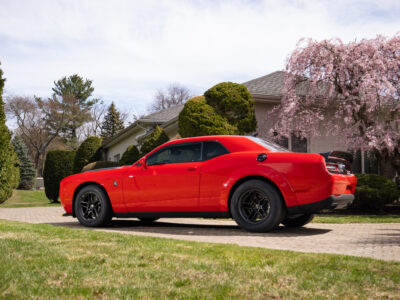 18-Mile 2023 Dodge Demon 170 One Seat Option Photo Gallery — Photo 29