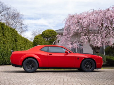 18-Mile 2023 Dodge Demon 170 One Seat Option Photo Gallery — Photo 30