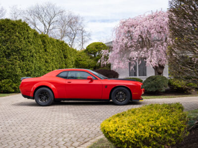 18-Mile 2023 Dodge Demon 170 One Seat Option Photo Gallery — Photo 31