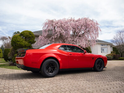 18-Mile 2023 Dodge Demon 170 One Seat Option Photo Gallery — Photo 32