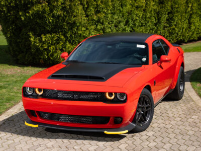 18-Mile 2023 Dodge Demon 170 One Seat Option Photo Gallery — Photo 6