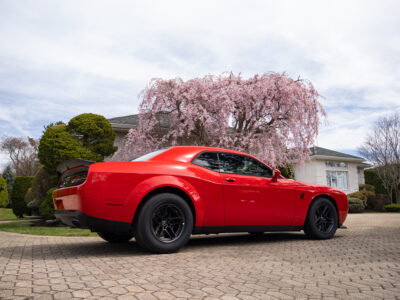18-Mile 2023 Dodge Demon 170 One Seat Option Photo Gallery — Photo 33