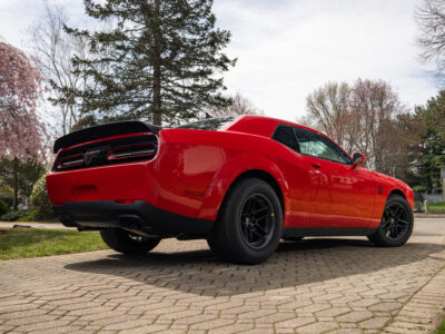 18-Mile 2023 Dodge Demon 170 One Seat Option Photo Gallery — Photo 34
