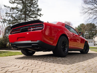 18-Mile 2023 Dodge Demon 170 One Seat Option Photo Gallery — Photo 35