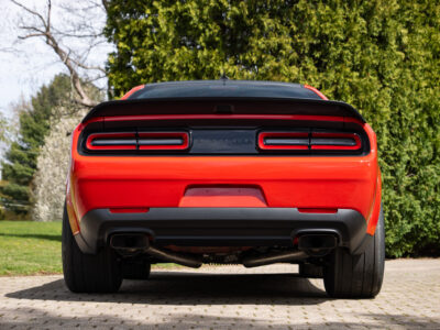 18-Mile 2023 Dodge Demon 170 One Seat Option Photo Gallery — Photo 36