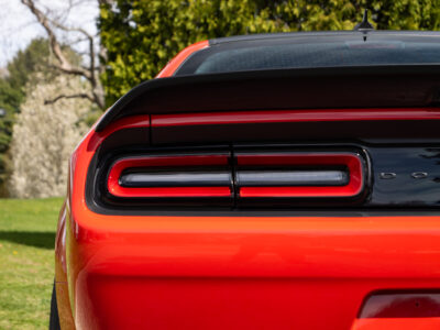 18-Mile 2023 Dodge Demon 170 One Seat Option Photo Gallery — Photo 37