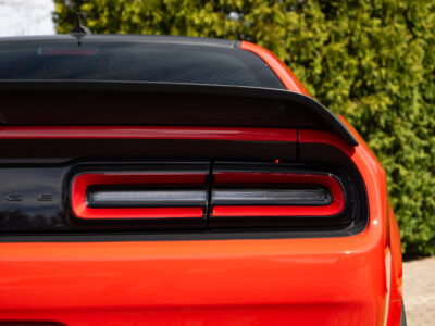 18-Mile 2023 Dodge Demon 170 One Seat Option Photo Gallery — Photo 38