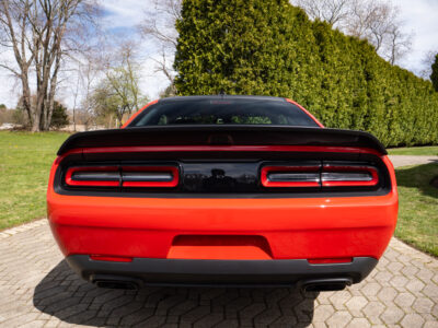 18-Mile 2023 Dodge Demon 170 One Seat Option Photo Gallery — Photo 39