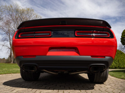 18-Mile 2023 Dodge Demon 170 One Seat Option Photo Gallery — Photo 40