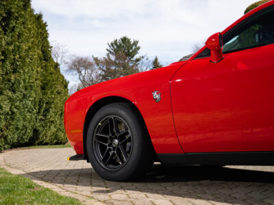 18-Mile 2023 Dodge Demon 170 One Seat Option Photo Gallery — Photo 41