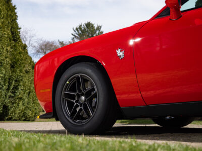 18-Mile 2023 Dodge Demon 170 One Seat Option Photo Gallery — Photo 42